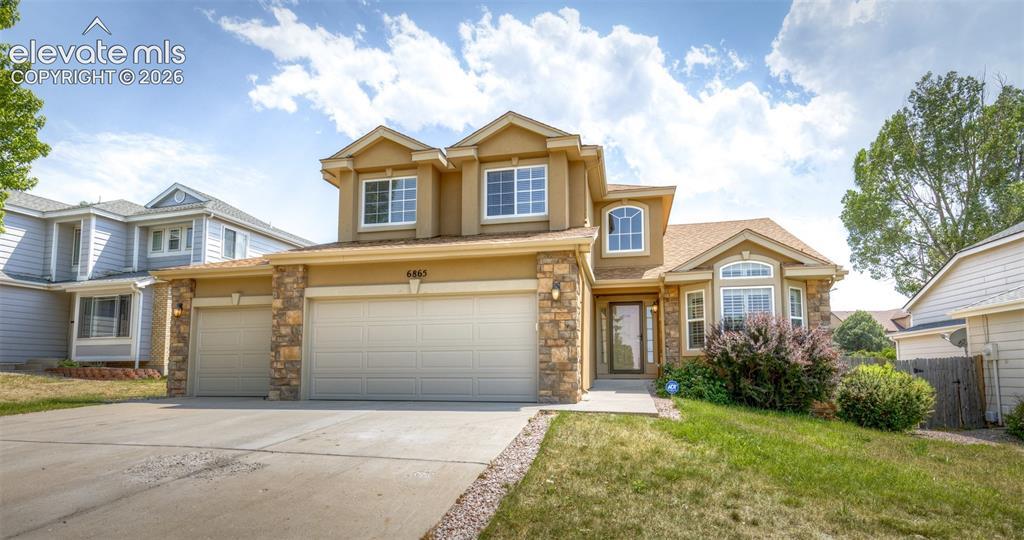 6865 Stockwell Dr., Colorado Springs, CO 80922