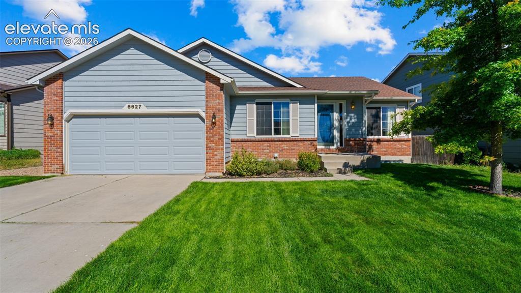 6627 Wagon Ridge Dr., Colorado Springs, CO 80923