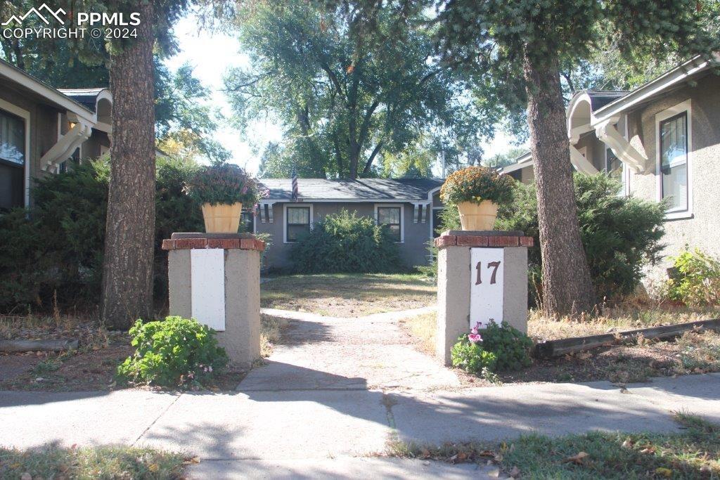17 E Madison St., Colorado Springs, CO 80907