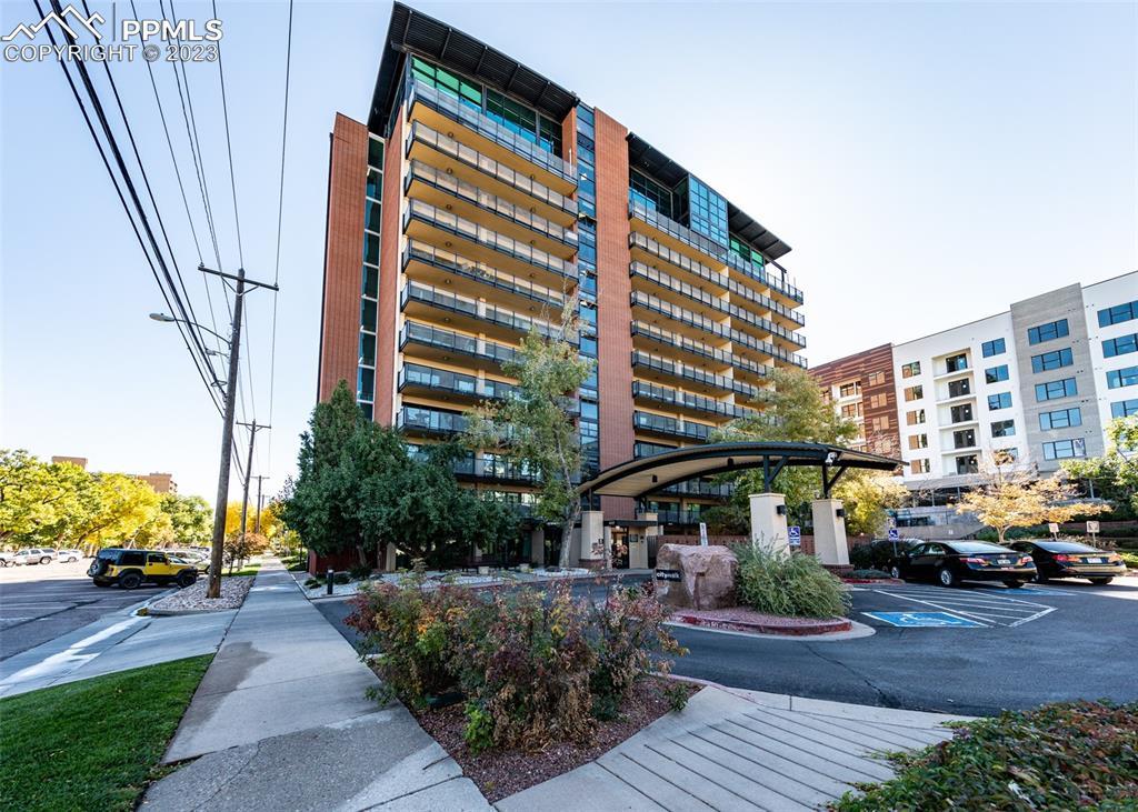 417 E Kiowa St. #806, Colorado Springs, CO 80903