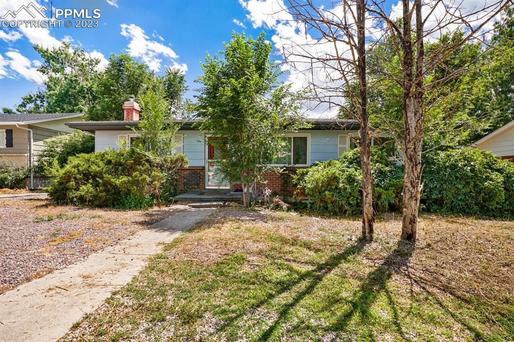 1213 Westmoreland Rd., Colorado Springs, CO 80907