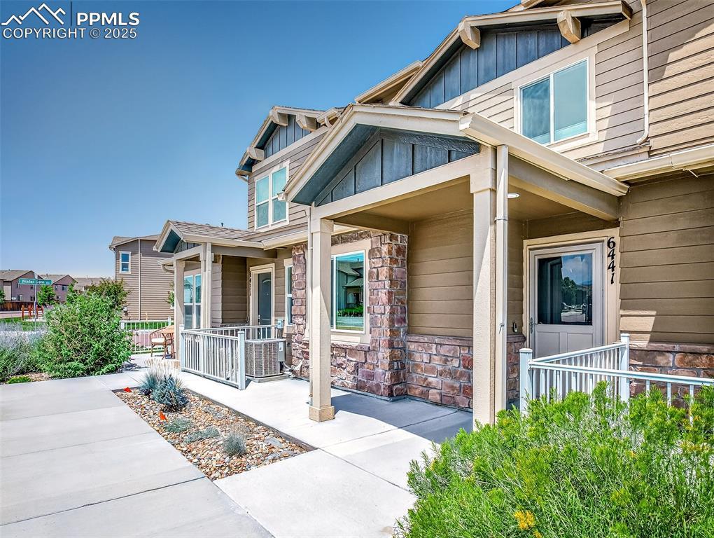 6441 Old Glory Dr., Colorado Springs, CO 80925