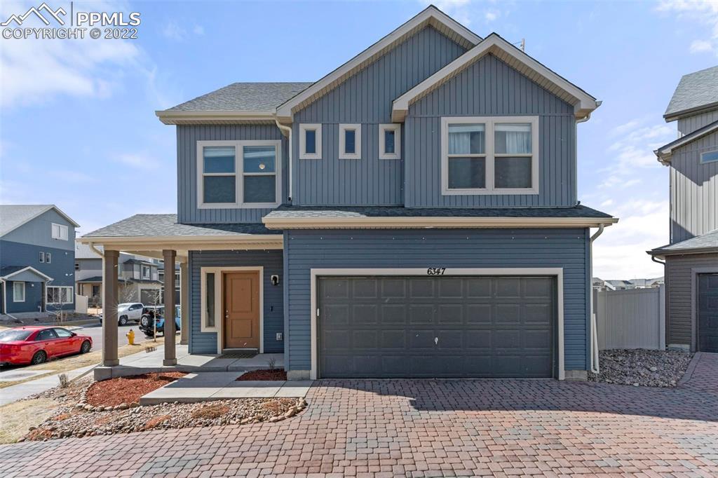 6347 John Muir Tr., Colorado Springs, CO 80927