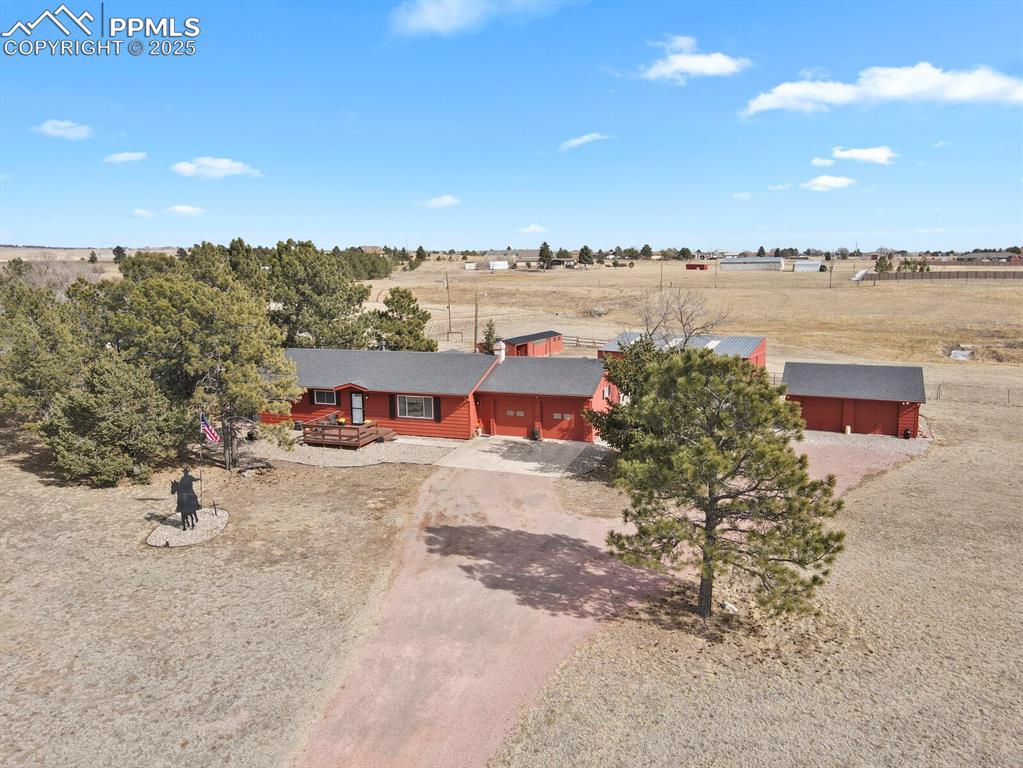8185 Mustang Rd., Colorado Springs, CO 80908