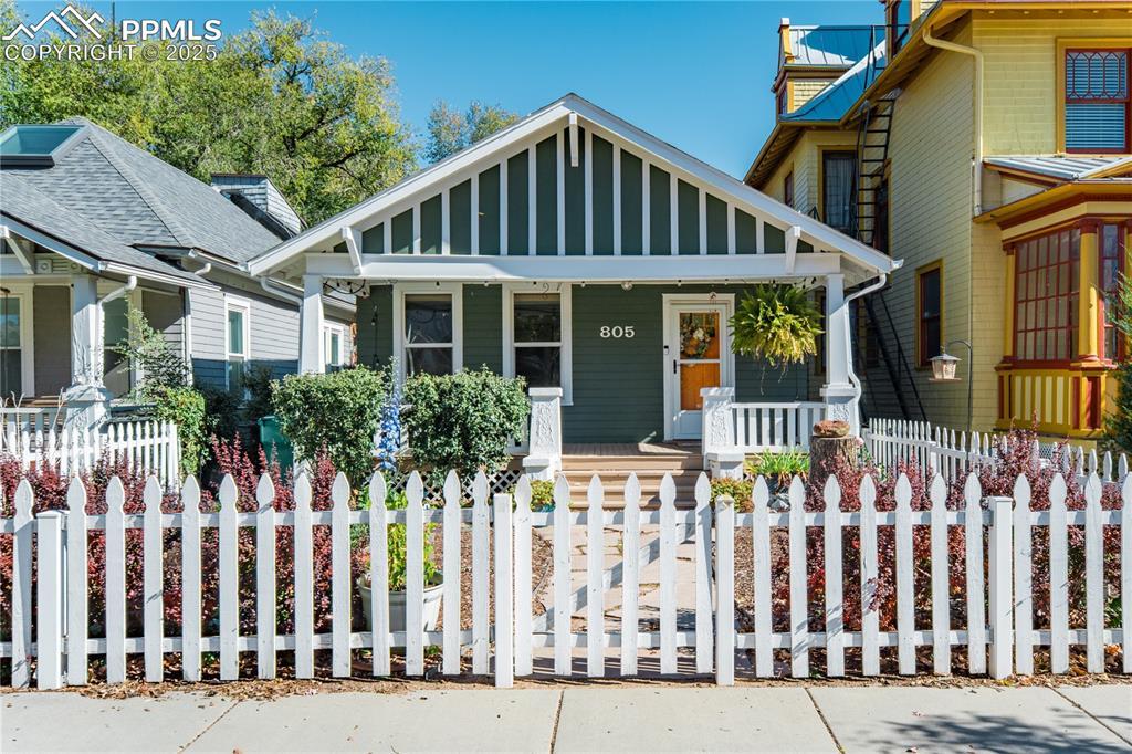 805 N Weber St., Colorado Springs, CO 80903