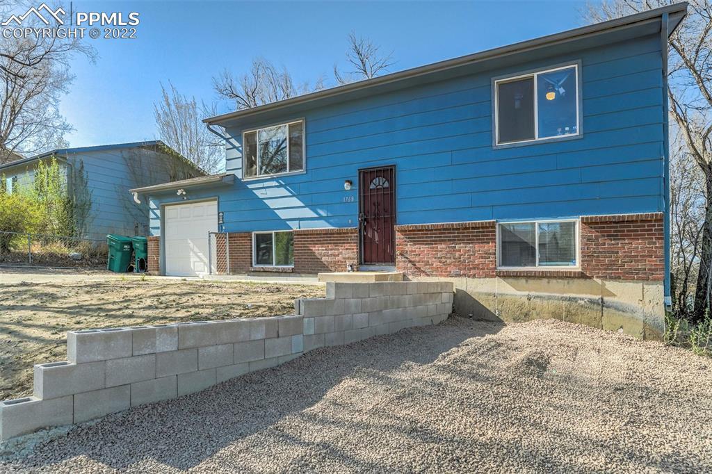 1768 Carmel Dr., Colorado Springs, CO 80910