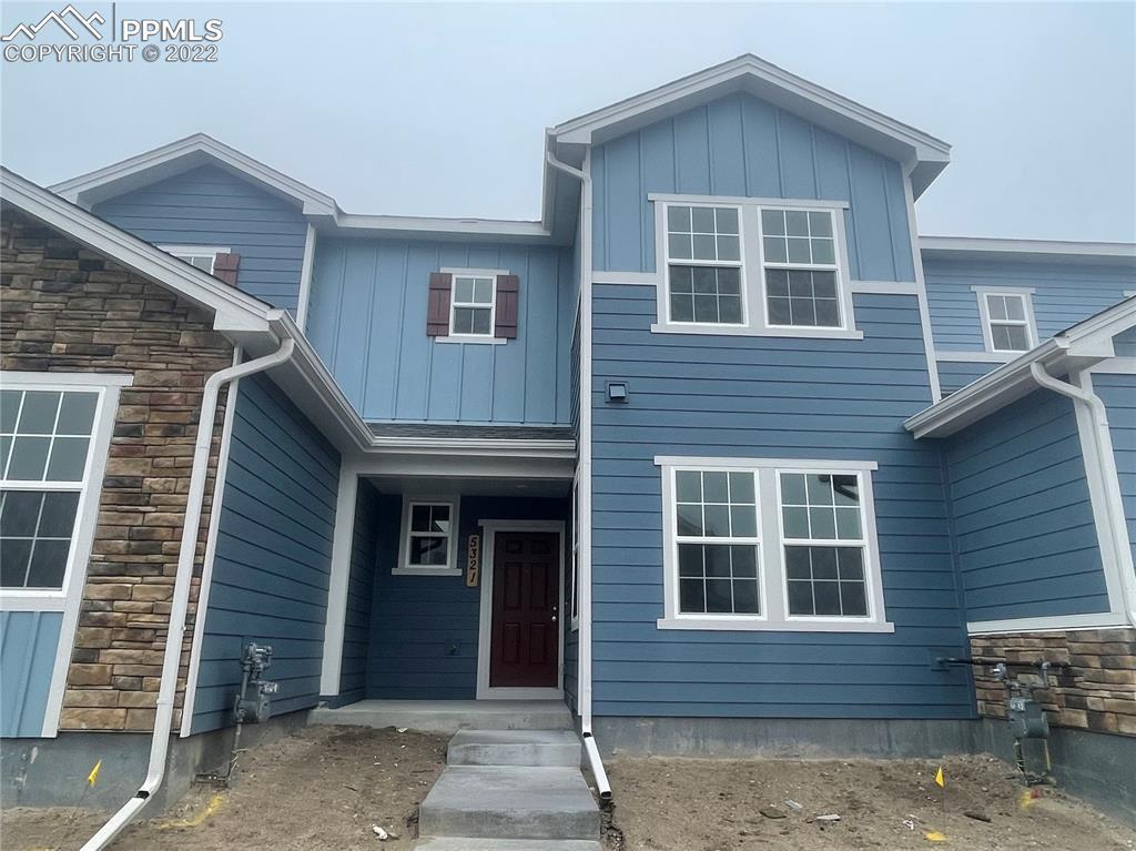 5321 Mountain Vista Heights, Colorado Springs, CO 80924
