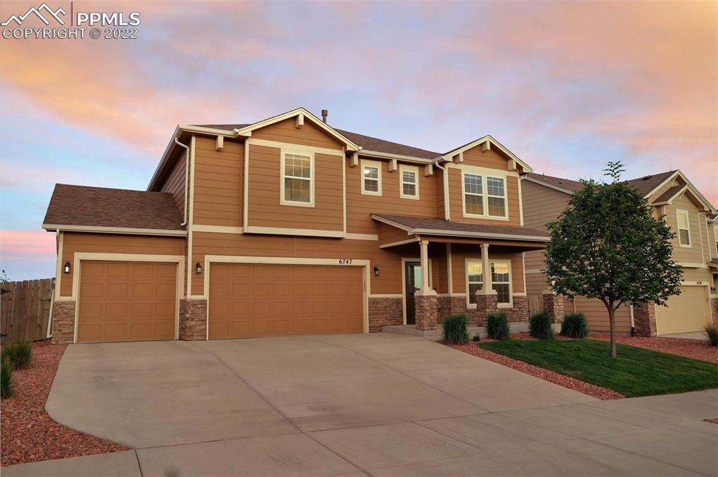 6747 Gold Drop Dr., Colorado Springs, CO 80923