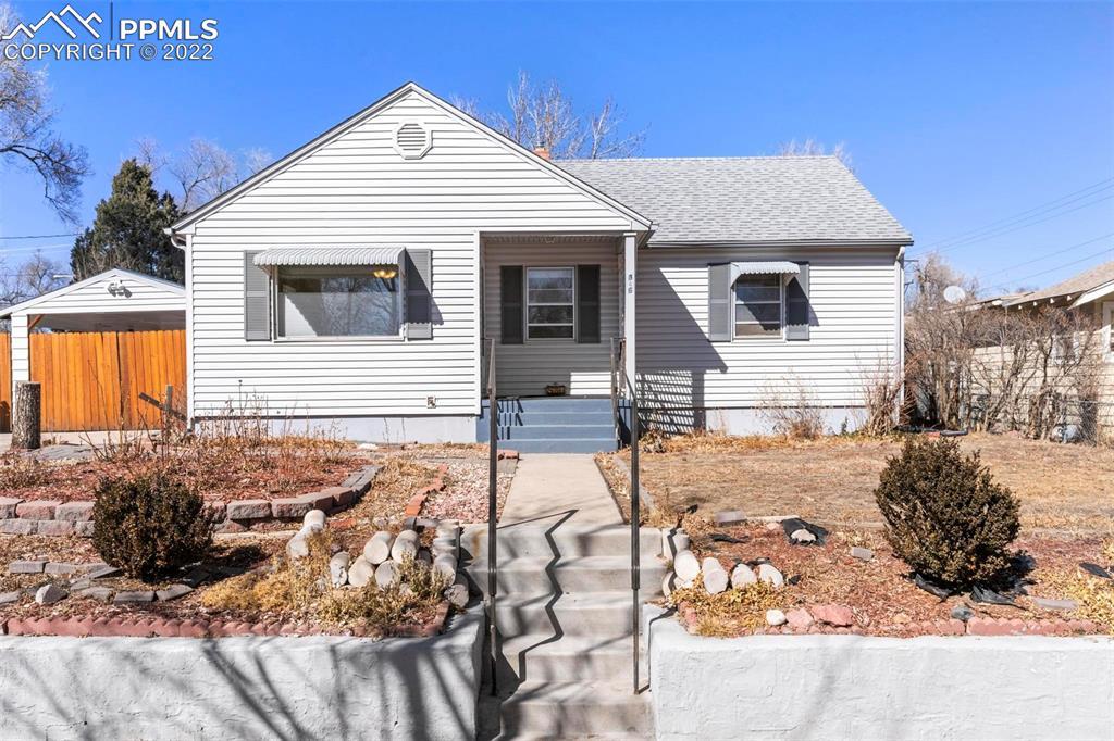 846 E Las Animas St., Colorado Springs, CO 80903