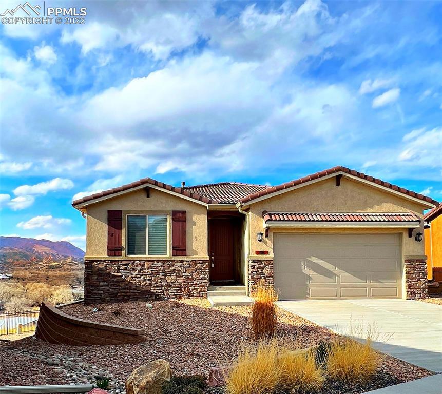56 Mountain Spirit Point, Colorado Springs, CO 80904