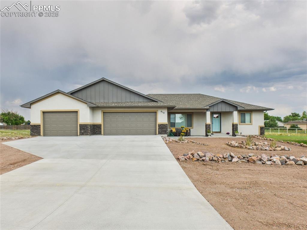 610 S Greenway Ave., Pueblo West, CO 81007