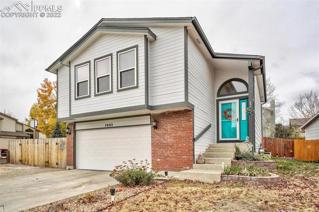 5802 Santana Dr., Colorado Springs, CO 80923