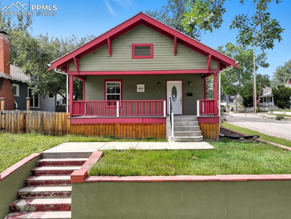 444 N Spruce St., Colorado Springs, CO 80905