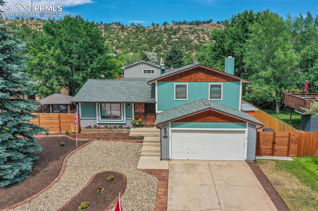 5255 Pinon Valley Rd., Colorado Springs, CO 80919