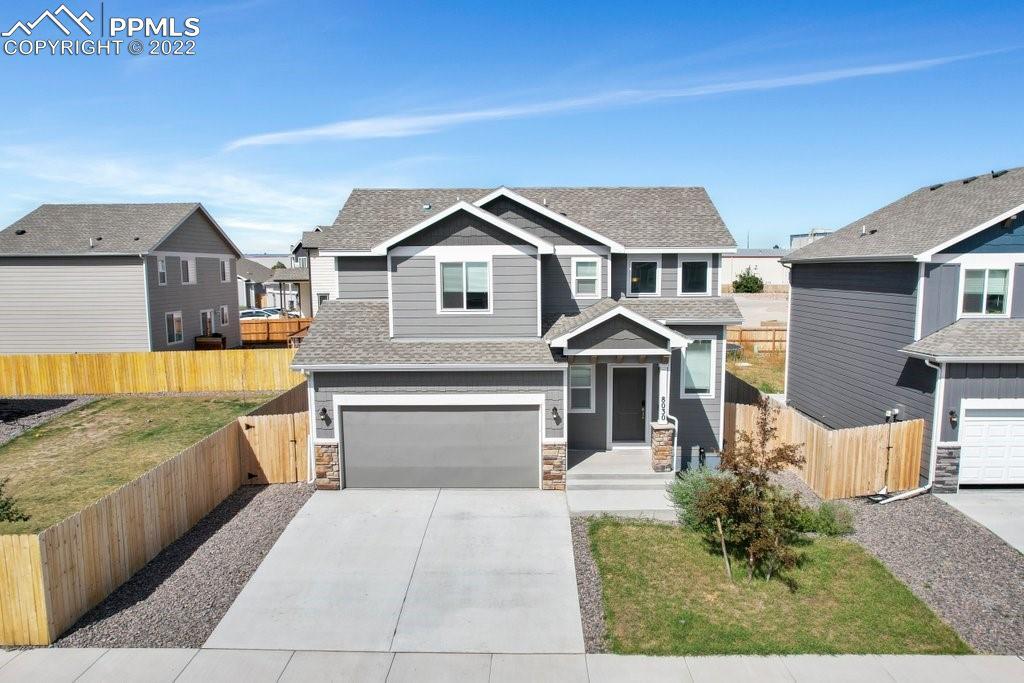 8030 Sandy Ct., Colorado Springs, CO 80939