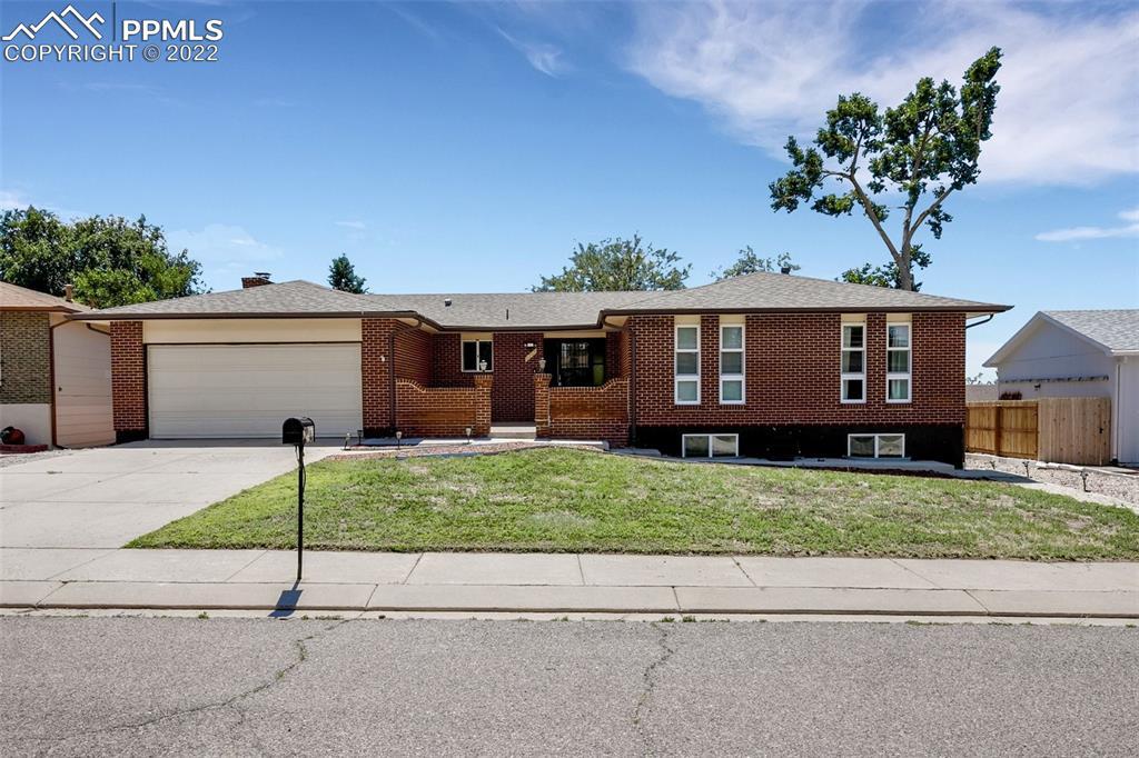 6365 Okeechobee Pl., Colorado Springs, CO 80915