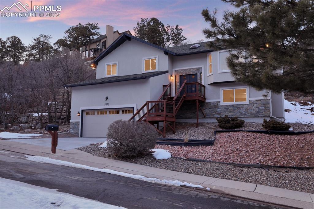 1070 Haverhill Pl., Colorado Springs, CO 80919