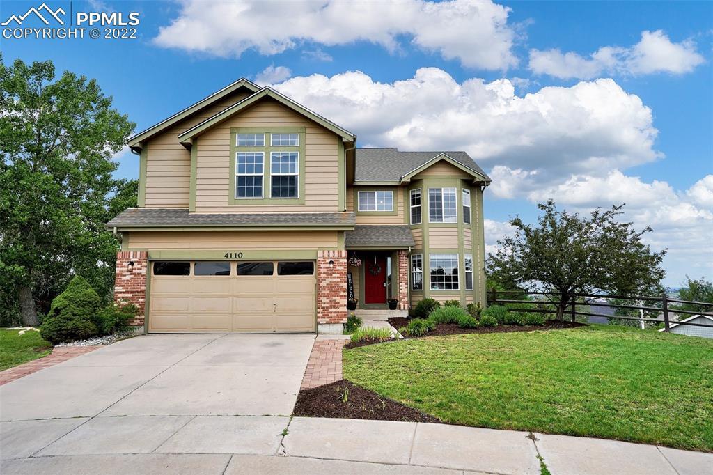 4110 Peach Ln., Colorado Springs, CO 80918