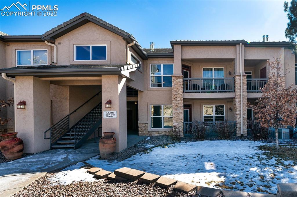 555 Cougar Bluff Point #207, Colorado Springs, CO 80906