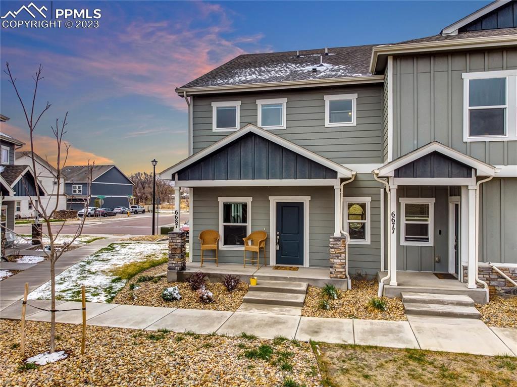 6687 Rubicon Heights, Colorado Springs, CO 80925