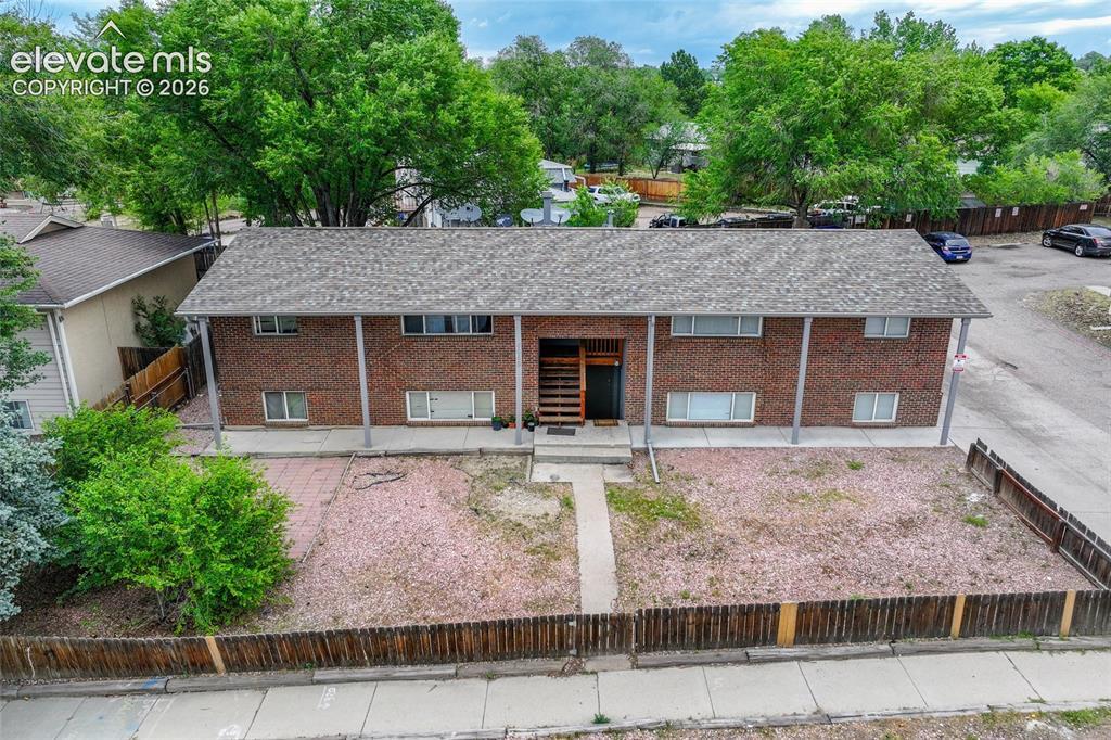 4060 Airport Rd., Colorado Springs, CO 80910