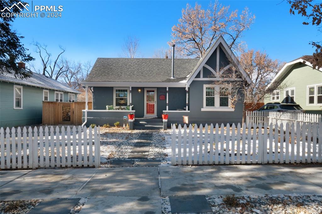 906 N Hancock Ave., Colorado Springs, CO 80903
