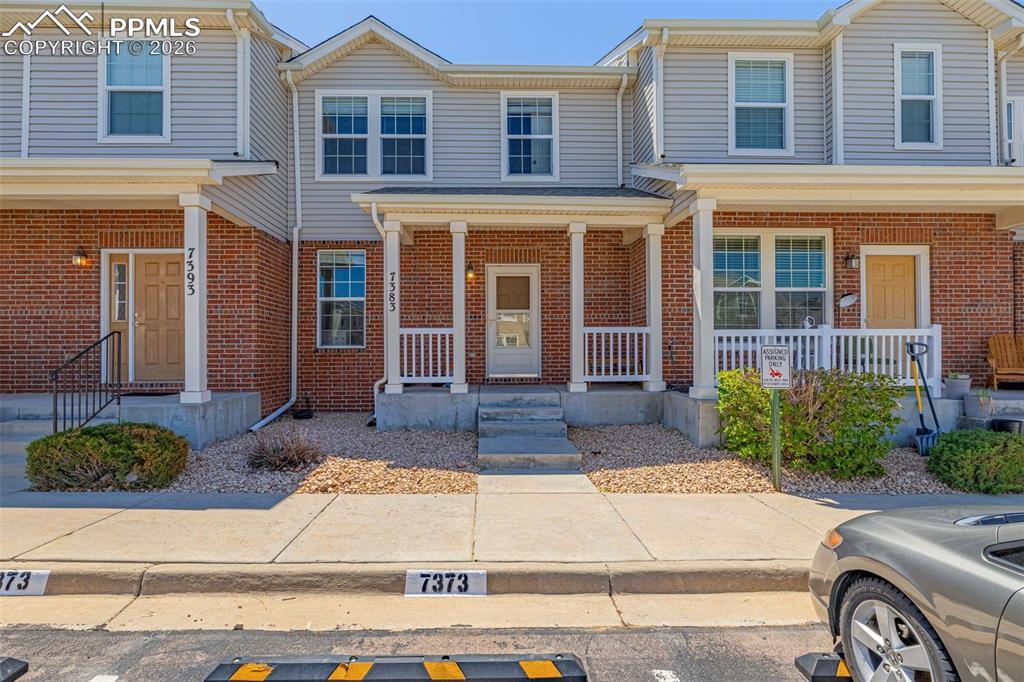 7383 Little Jimmy Grove, Fountain, CO 80817