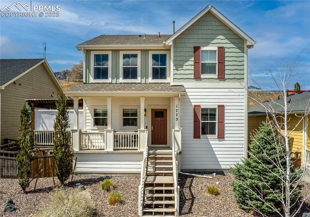 1775 Portland Gold Dr., Colorado Springs, CO 80905