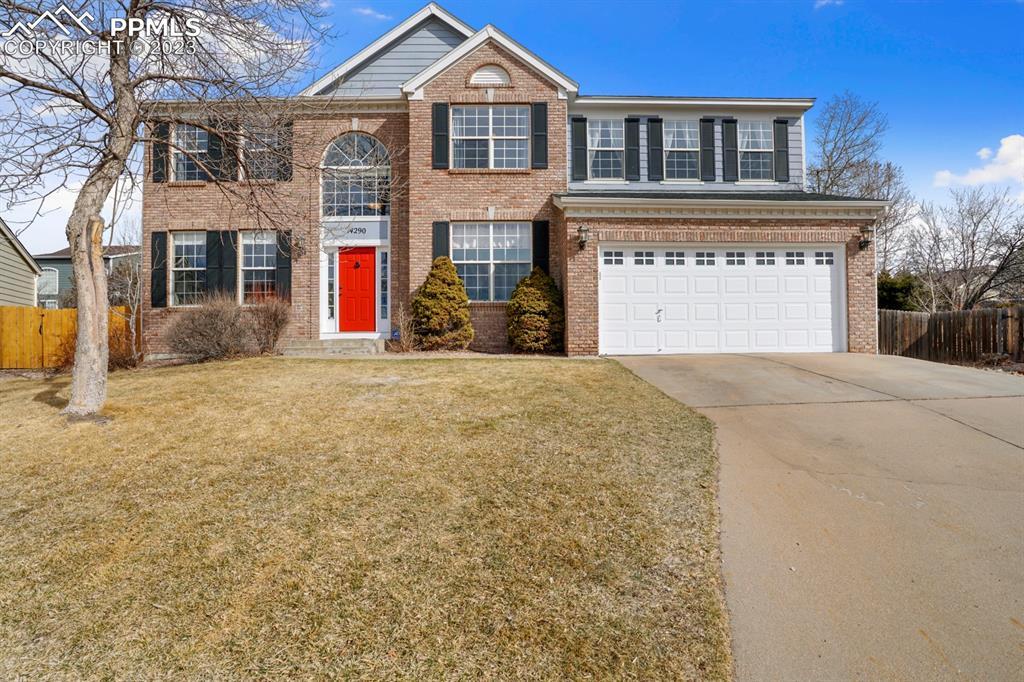 14290 Corrico Ct., Colorado Springs, CO 80921