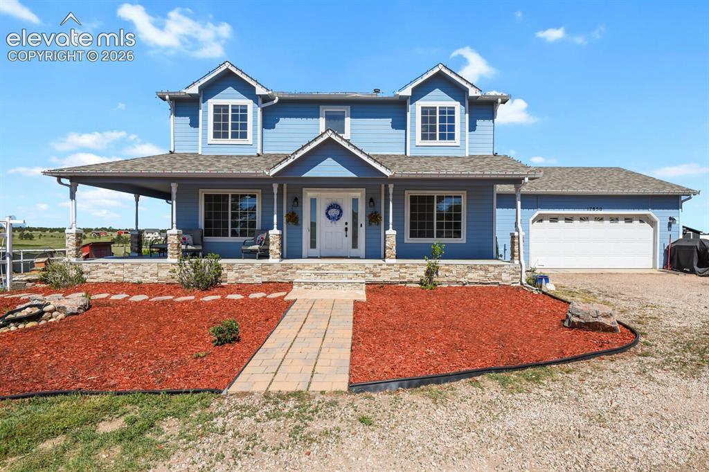 17850 Blacksmith Dr., Peyton, CO 80831