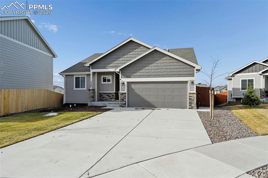 13381 Savannah Falls Ct., Peyton, CO 80831