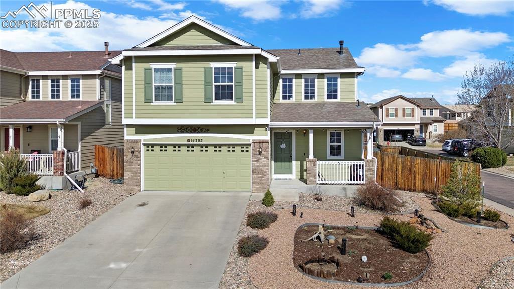 14303 Woodrock Path, Colorado Springs, CO 80921