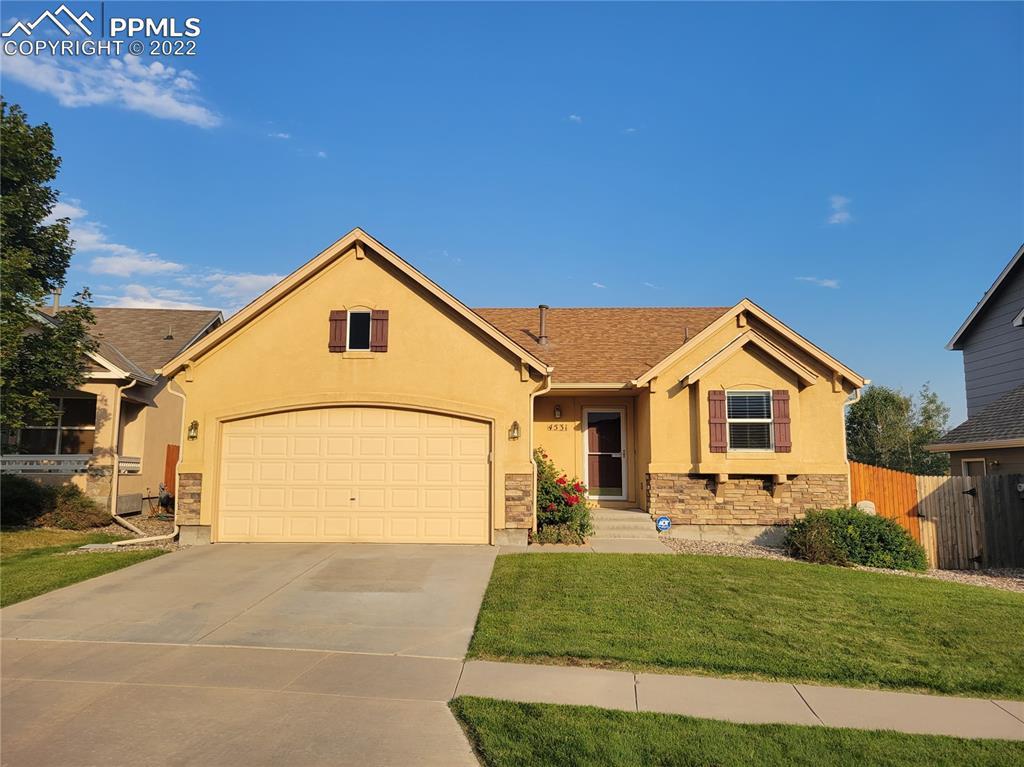 4531 Lazy River Dr., Colorado Springs, CO 80922