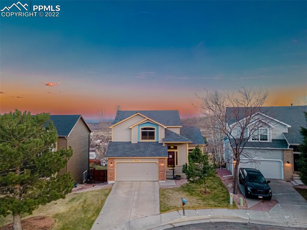 7640 Hollandale Dr., Colorado Springs, CO 80919