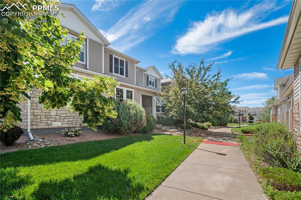 6191 Sierra Grande Point, Colorado Springs, CO 80923