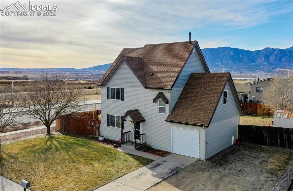 3482 W Monica Dr., Colorado Springs, CO 80916