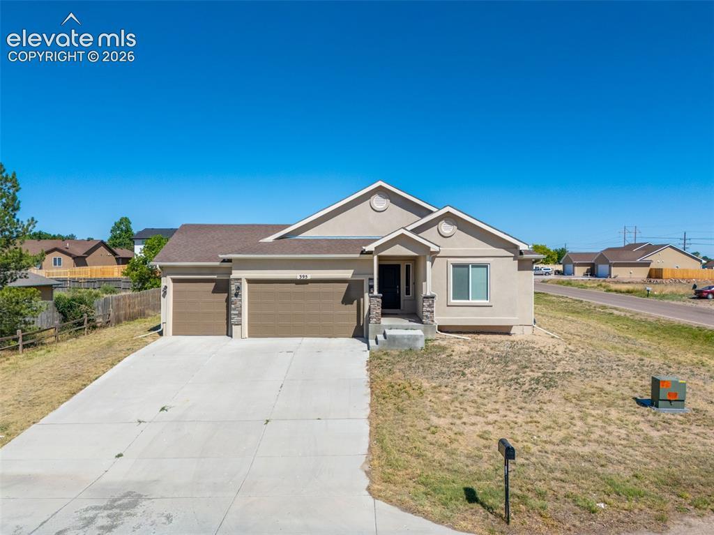 395 W Coral Dr., Pueblo West, CO 81007