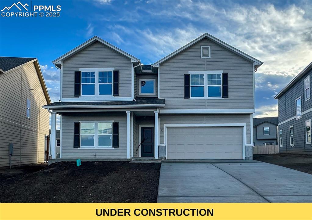 8172 Sophia Ln., Falcon, CO 80831