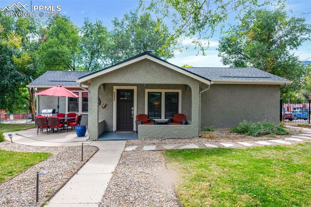 3335 W Pikes Peak Ave., Colorado Springs, CO 80904