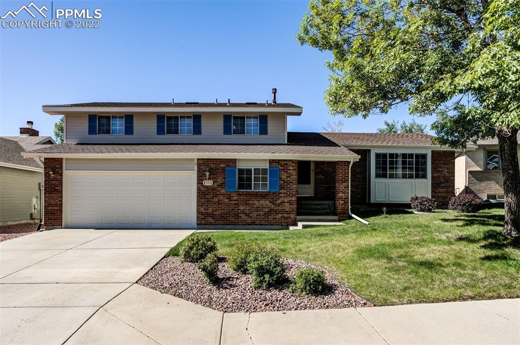 1505 Bear Cloud Dr., Colorado Springs, CO 80919