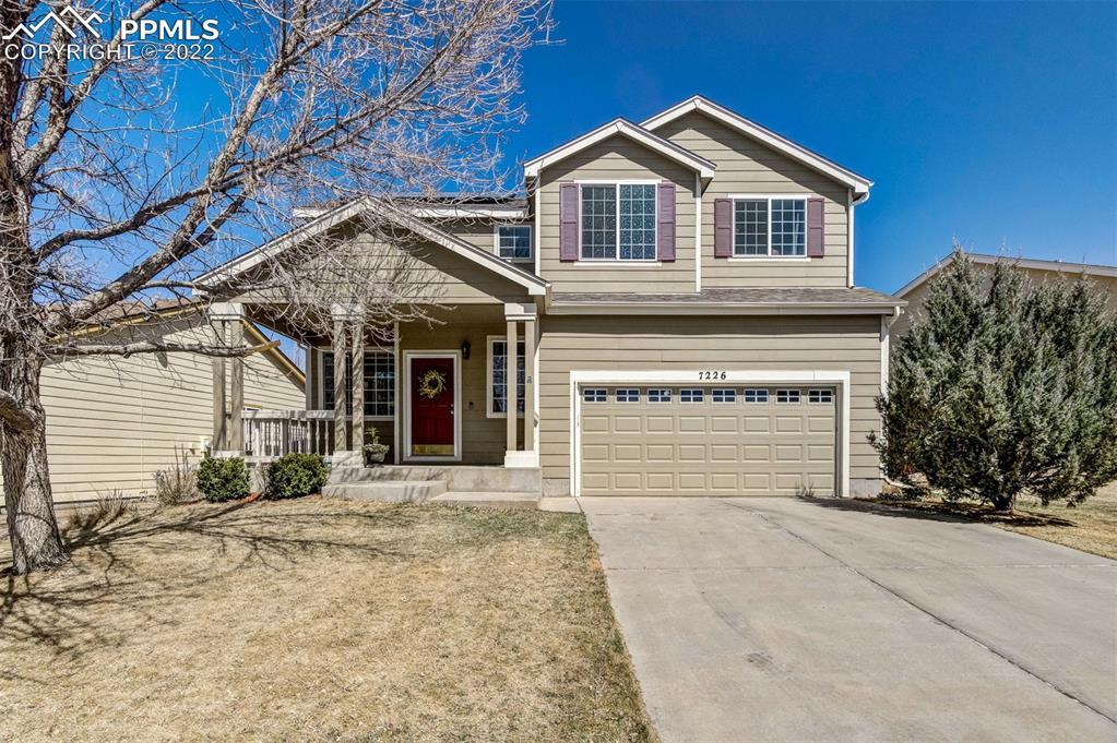 7226 Saddle Up Dr., Colorado Springs, CO 80922