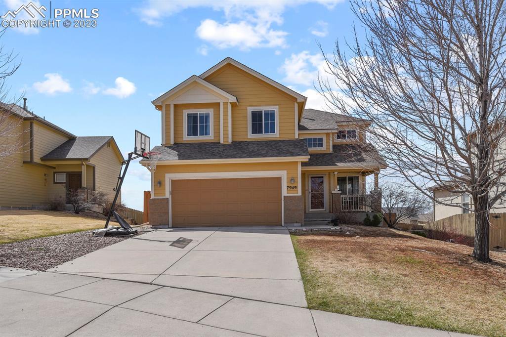 7949 Kettle Drum St., Colorado Springs, CO 80922