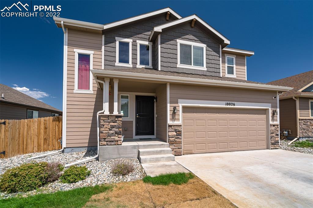 10026 Intrepid Way, Colorado Springs, CO 80925