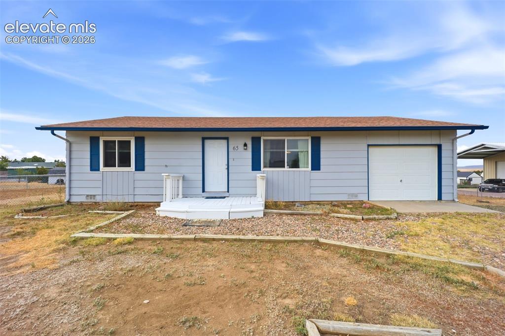 65 Diamond E Rd., Fountain, CO 80817
