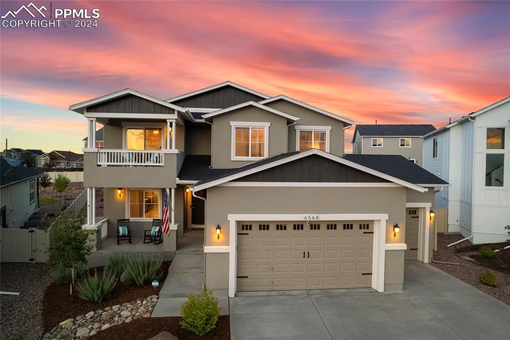 6568 Cumbre Vista Way, Colorado Springs, CO 80924