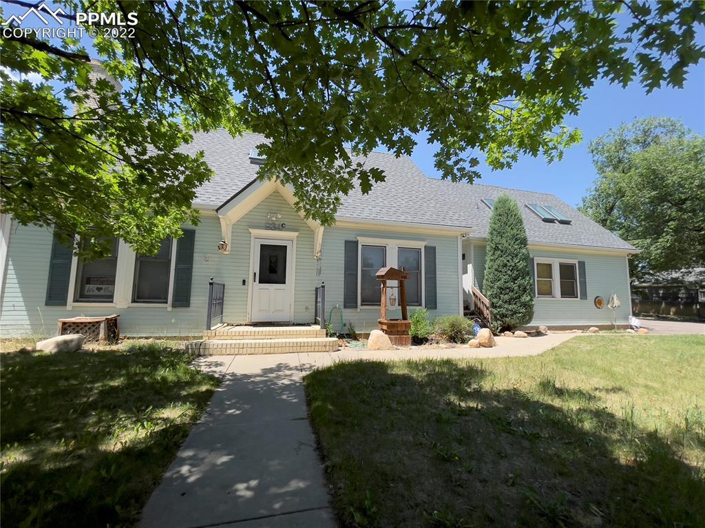 934 Cheyenne Blvd., Colorado Springs, CO 80905
