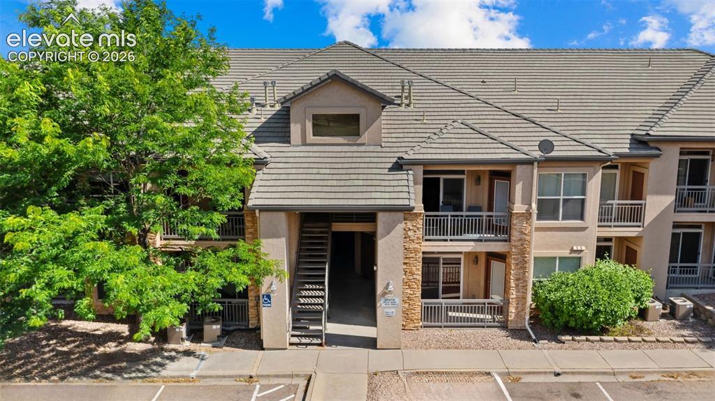 605 Cougar Bluff Point #206, Colorado Springs, CO 80906