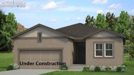 7921 Desert Wrangler Dr., Colorado Springs, CO 80908