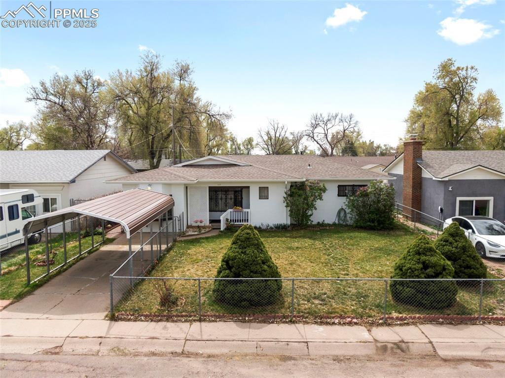 117 Everett Dr., Colorado Springs, CO 80911