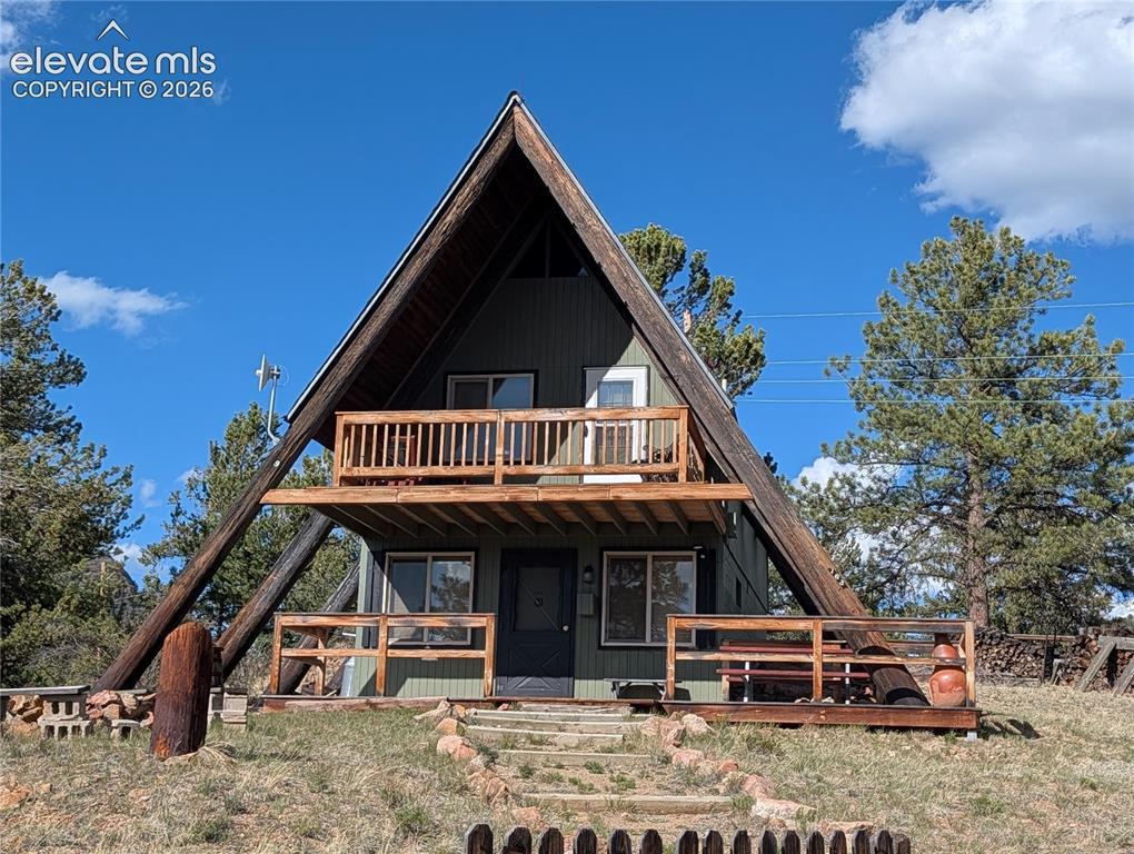 163 Cutthroat Dr., Lake George, CO 80827
